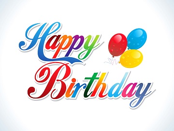 Amazing wishes for Birthday