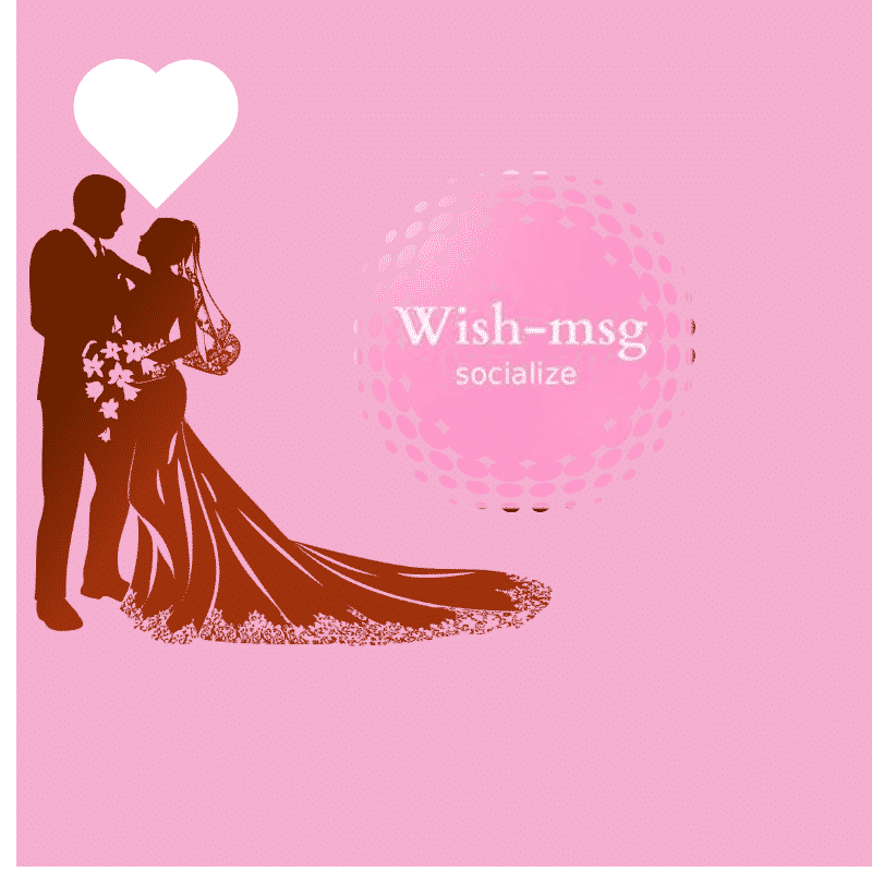 Wedding wishes & messages for the best moments wish-msg App.