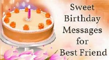 message for Birthday