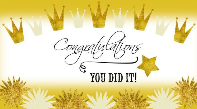 wonderful Congratulations message & wishes | wishes and messages