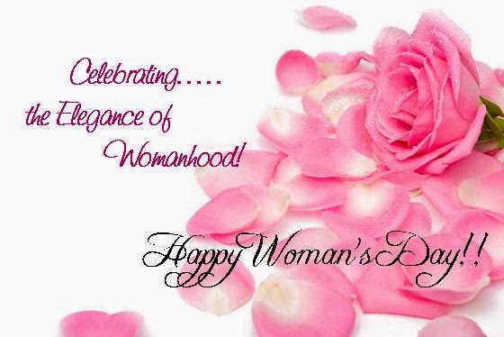 happy woman's day