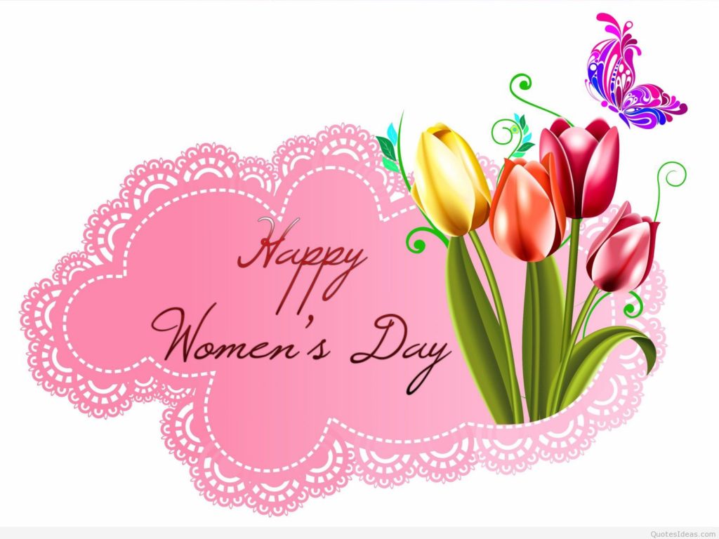 happy woman day