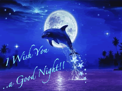 Wish you a good night