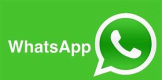 Whats app message