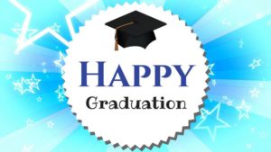 Graduation message