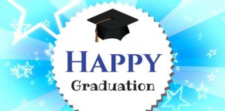 Graduation message